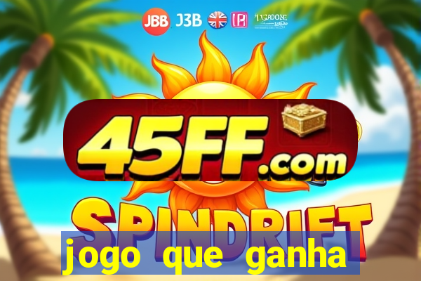 jogo que ganha dinheiro no paypal